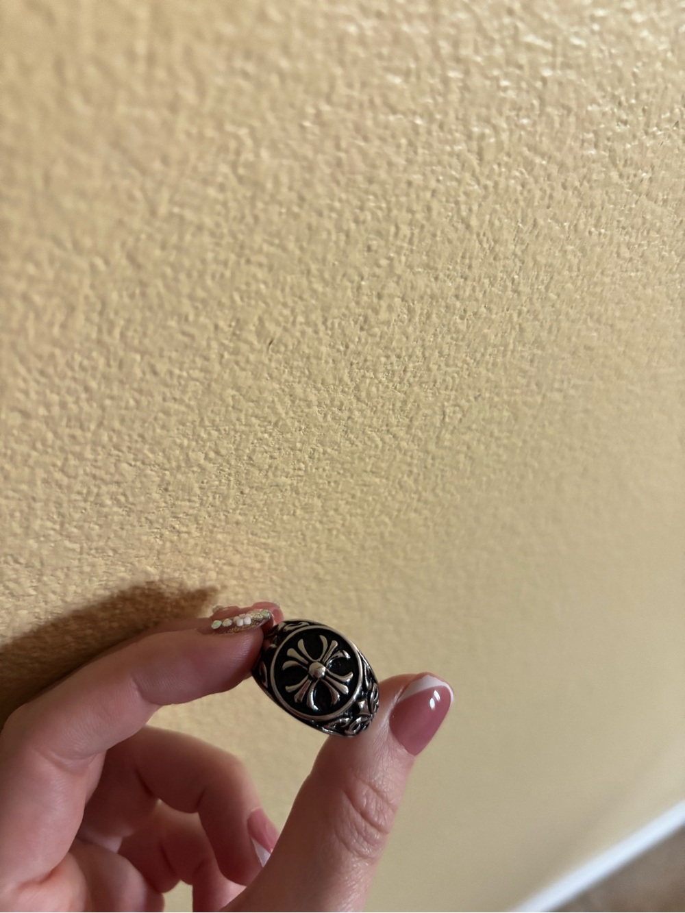 Chrome Hearts Ring - Picture 3 of 4